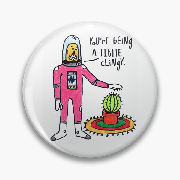 Item preview, Bit Clingy designed and sold by Garrett Elton.