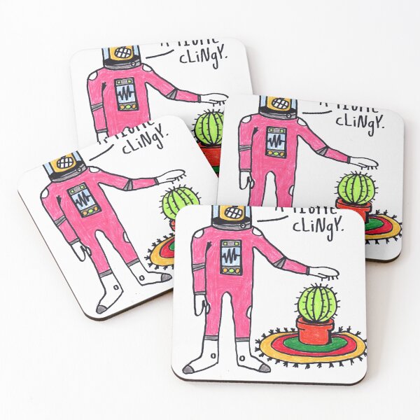 Item preview, Bit Clingy designed and sold by Garrett Elton.