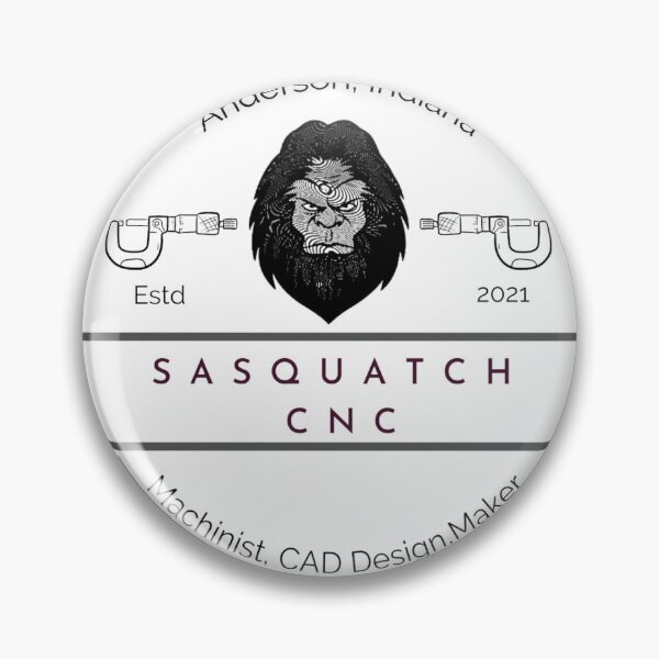 Artikelvorschau, Sasquatch CNC entworfen und verkauft von Sasquatch  CNC.