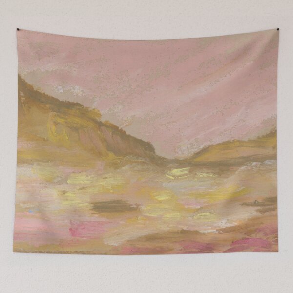 Item preview, Pink Desert designed and sold by TiffanyMackay.