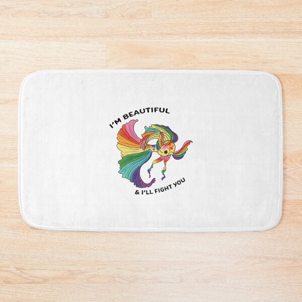 Item preview, Pride Betta (gay) designed and sold by Rustmm.
