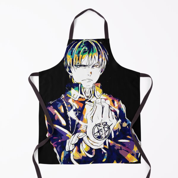 Item preview, Roy Mustang Pop Art designed and sold by Mitsugoshi.