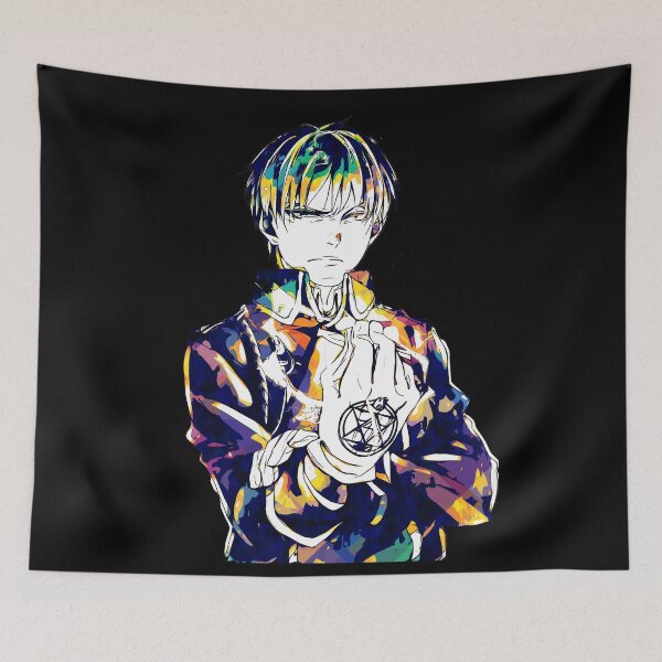 Item preview, Roy Mustang Pop Art designed and sold by Mitsugoshi.