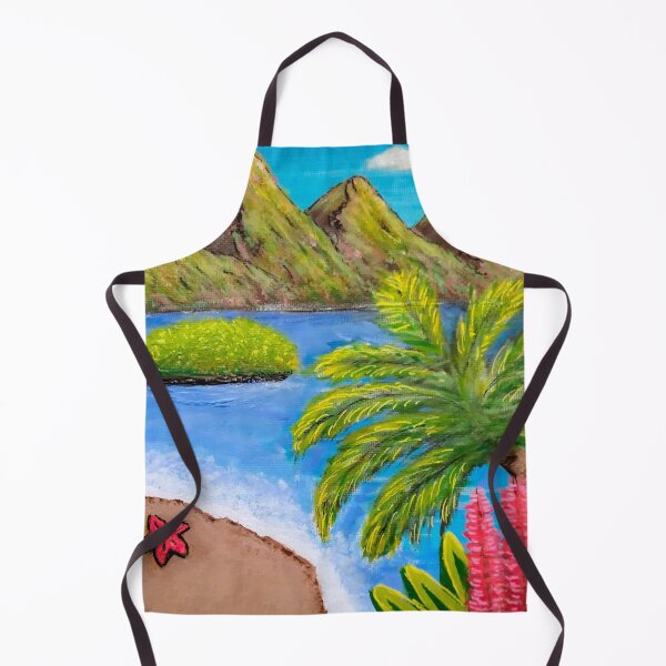 Item preview, Deserted Island designed and sold by BellaArtsy.