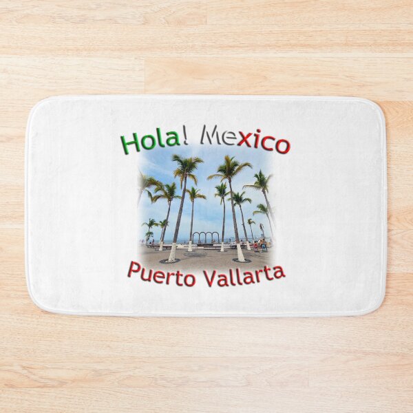 Item preview, Hola! Mexico - Puerto Vallarta Beachfront designed and sold by Adam Gormley.