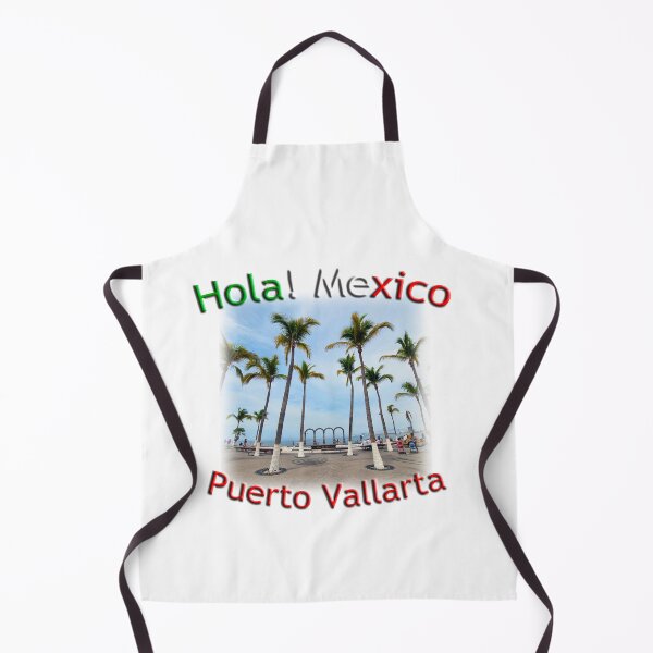 Item preview, Hola! Mexico - Puerto Vallarta Beachfront designed and sold by Adam Gormley.