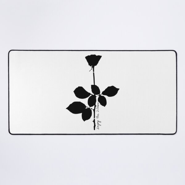 Item preview, enjoy the silence designed and sold by DarianaWeissnat.