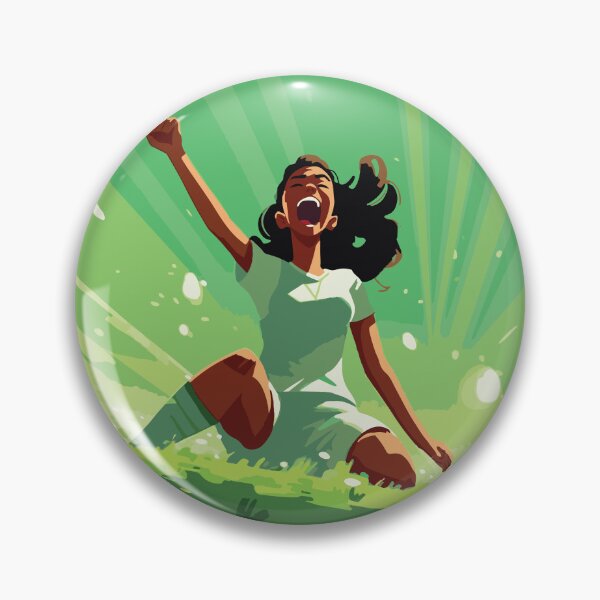 Item preview, Soccer - football feeling - explosion of emotion! designed and sold by Stephen-newport.