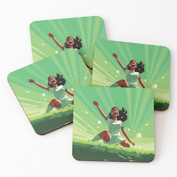 Item preview, Soccer - football feeling - explosion of emotion! designed and sold by Stephen-newport.