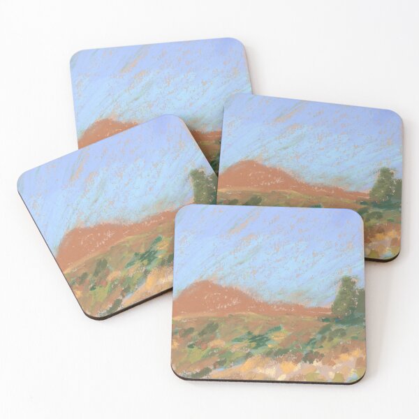 Item preview, Southwest Scene designed and sold by TiffanyMackay.