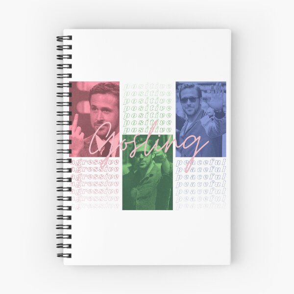 Item preview, ✨Gosling's Moods✨ (Written Version) designed and sold by Zeta-Kamizeta.