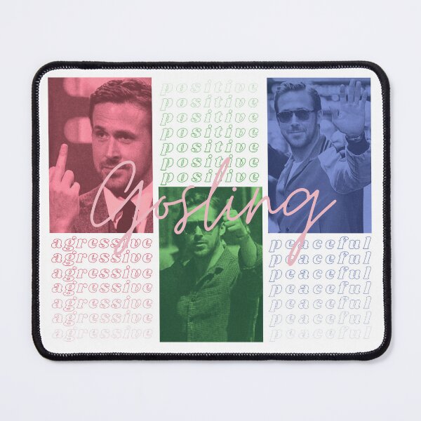 Item preview, ✨Gosling's Moods✨ (Written Version) designed and sold by Zeta-Kamizeta.