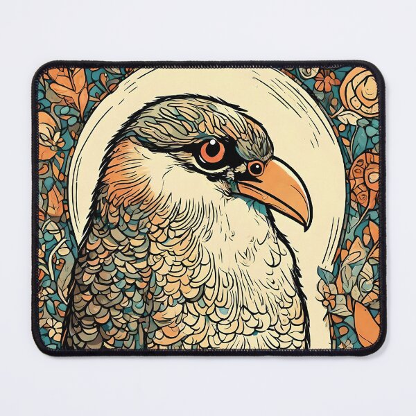 Item preview, bird in the garden designed and sold by TebyArt.