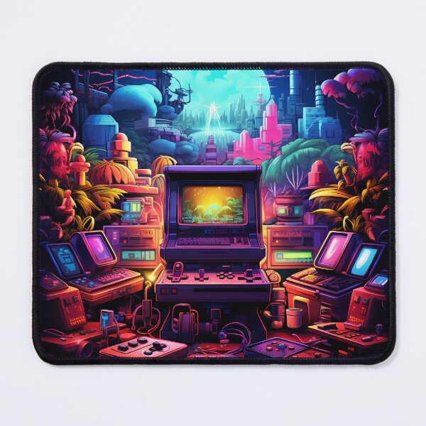 Item preview, Retro Gaming Vaporwave Feeling designed and sold by GregInJapanShop.