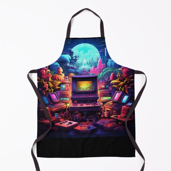 Item preview, Retro Gaming Vaporwave Feeling designed and sold by GregInJapanShop.