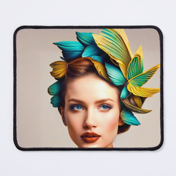 Item preview, The Butterfly Hat designed and sold by PictureNZ.