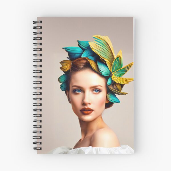 Item preview, The Butterfly Hat designed and sold by PictureNZ.