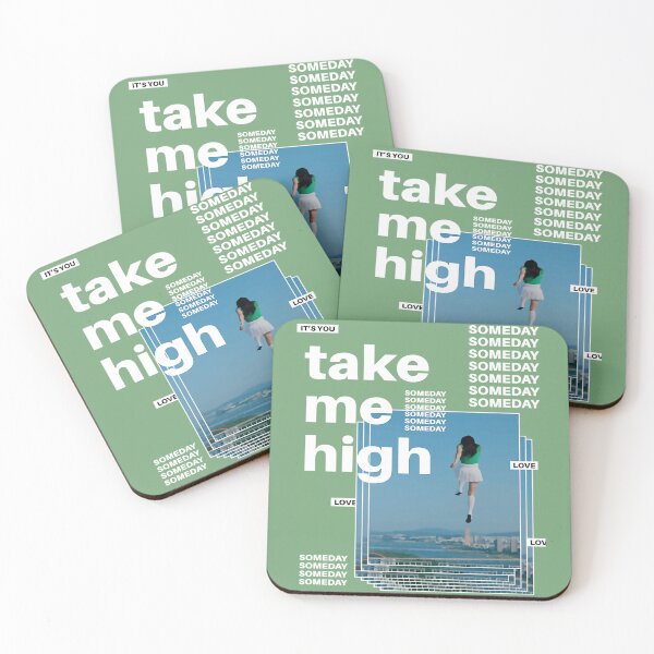 Item preview, hi high designed and sold by AldonSneddon.