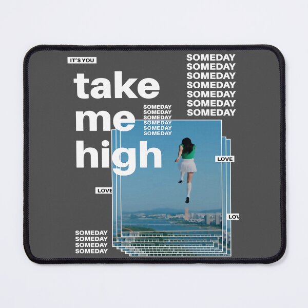 Item preview, hi high designed and sold by AldonSneddon.