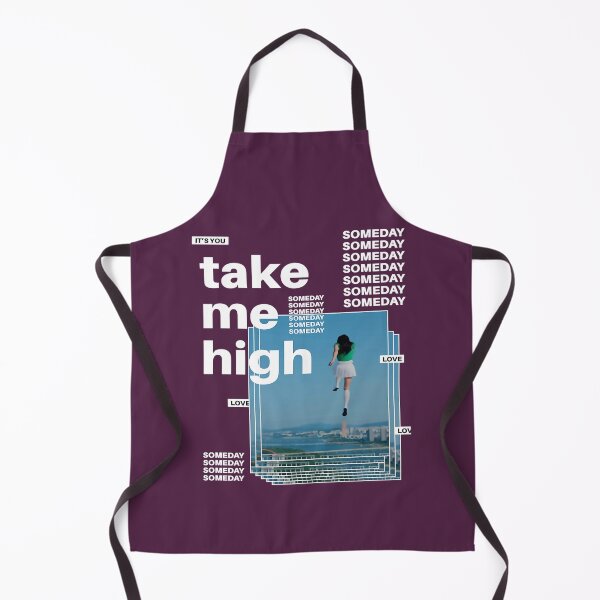 Item preview, hi high designed and sold by AldonSneddon.