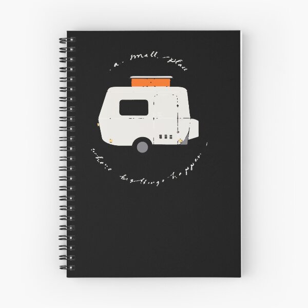Item preview, A Small Place Where Big Things Happen - Red designed and sold by pedra-zaarda.
