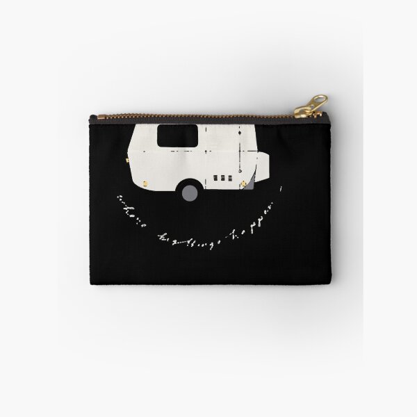 Item preview, A Small Place Where Big Things Happen - Red designed and sold by pedra-zaarda.