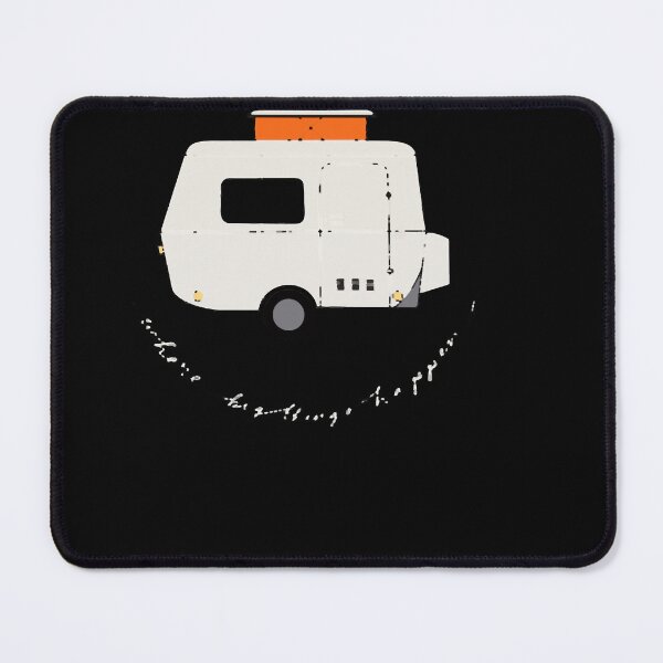 Item preview, A Small Place Where Big Things Happen - Red designed and sold by pedra-zaarda.