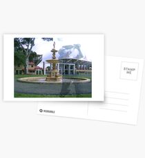 Adelaide Oval Sir Donald Bradman Postcards