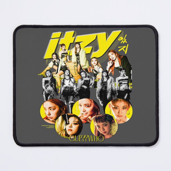 Item preview, ITZY 'Guess Who'  designed and sold by AldonSneddon.