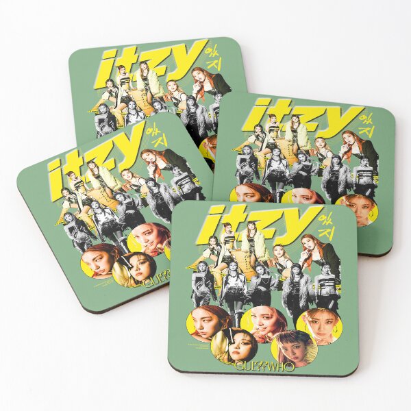 Item preview, ITZY 'Guess Who'  designed and sold by AldonSneddon.