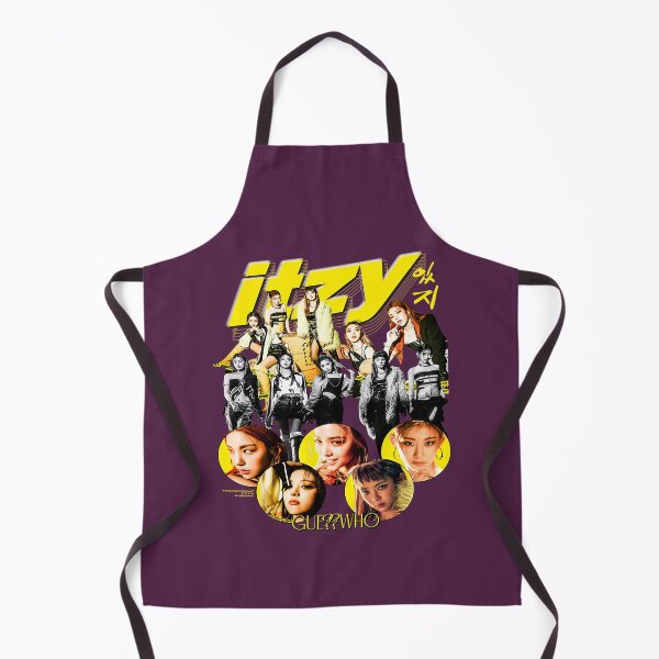 Item preview, ITZY 'Guess Who' designed and sold by AldonSneddon.