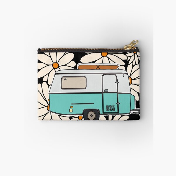 Item preview, Caravan and daisies designed and sold by pedra-zaarda.