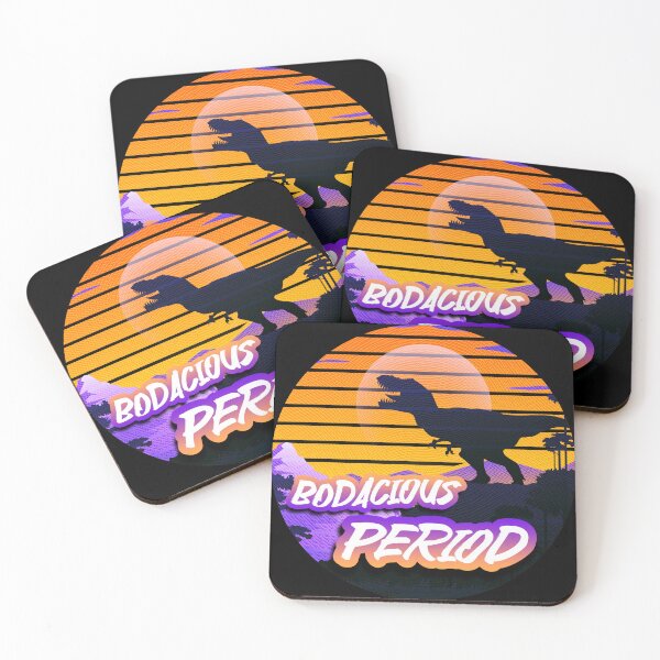 Item preview, The Bodacious Period designed and sold by thabidu.