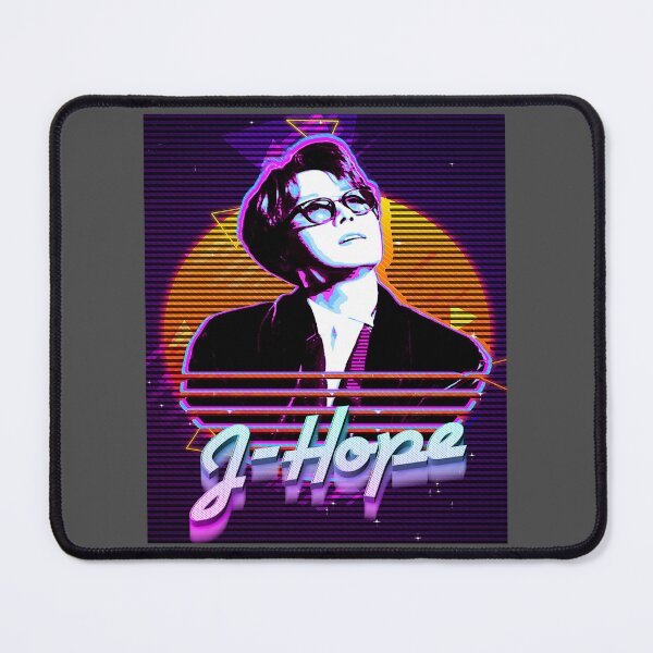 Item preview, J-Hope Retro designed and sold by AldonSneddon.