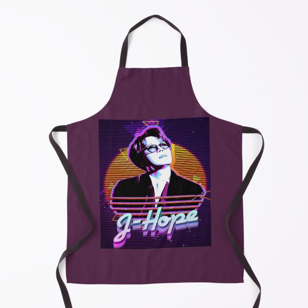 Item preview, J-Hope Retro designed and sold by AldonSneddon.