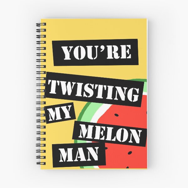 Item preview, Happy Mondays - Twisting my melon  designed and sold by Mardy Designs.