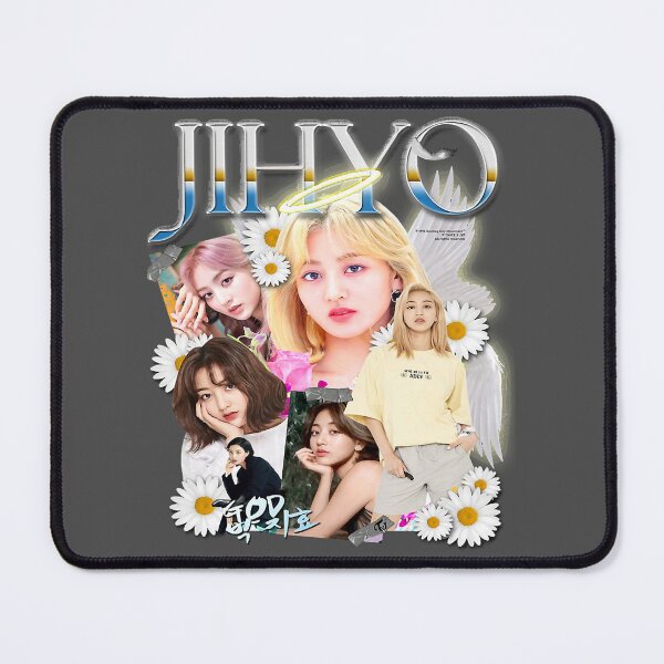 Item preview, Jihyo Twice designed and sold by AldonSneddon.
