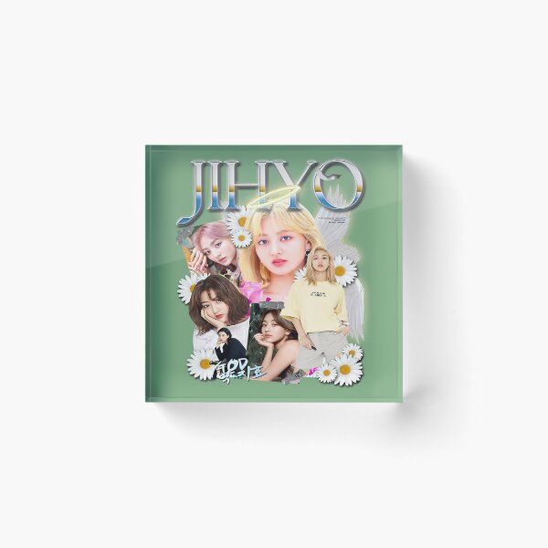 Item preview, Jihyo Twice  designed and sold by AldonSneddon.