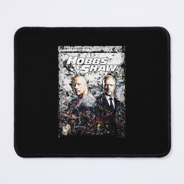 Item preview, Hobbs N Shaw designed and sold by AiglentinaMerci.