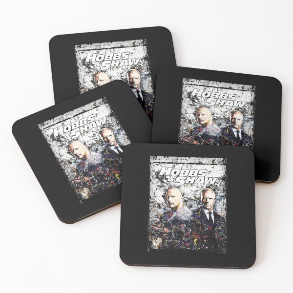 Item preview, Hobbs N Shaw designed and sold by AiglentinaMerci.
