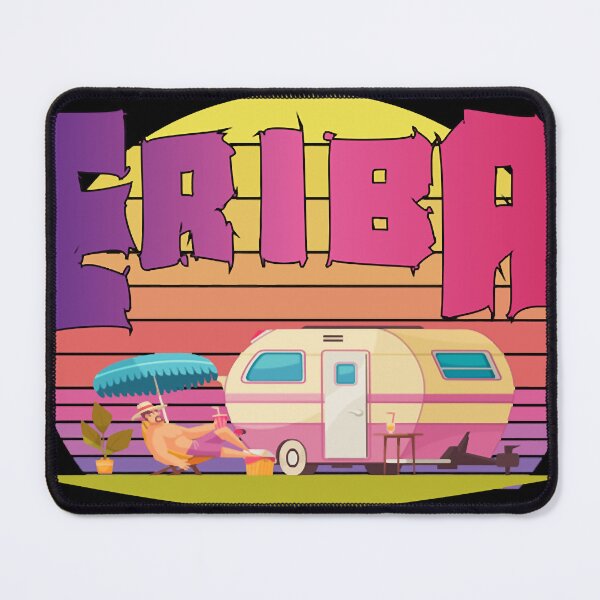 Item preview, Eriba designed and sold by pedra-zaarda.