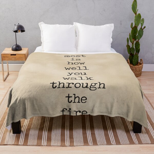 Item preview, What matters most- Charles Bukowski Quote - Literature - Typewriter Print 3 - Vintage designed and sold by Studio Grafiikka.
