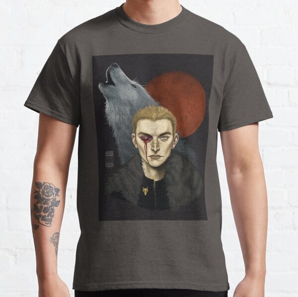 Item preview, Sevro au Barca designed and sold by BlackBirdInk.