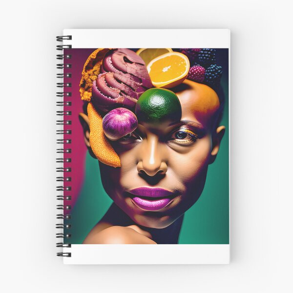 Item preview, corbeille de fruits designed and sold by Claustromind.