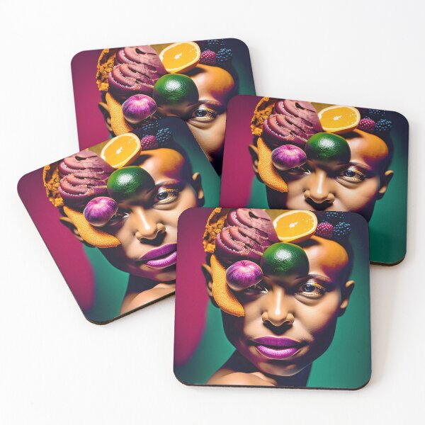 Item preview, corbeille de fruits designed and sold by Claustromind.