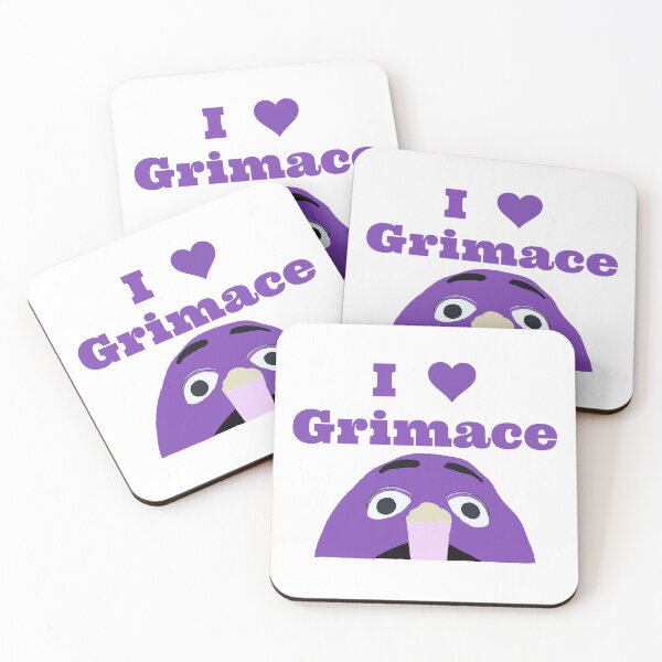 Item preview, I Love Grimace designed and sold by kmdesigns17.