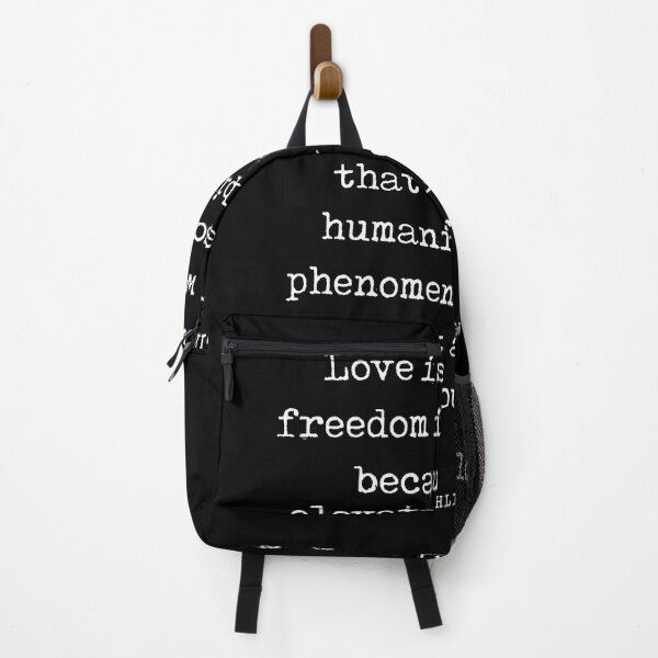 Item preview, Love is the only freedom - Kahlil Gibran Quote - Literature - Typewriter Print - Black designed and sold by Studio Grafiikka.