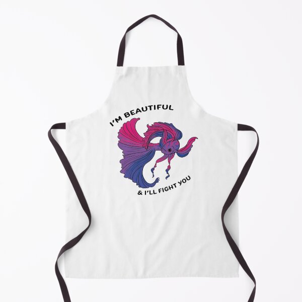 Item preview, Pride Betta (Bi) designed and sold by Rustmm.