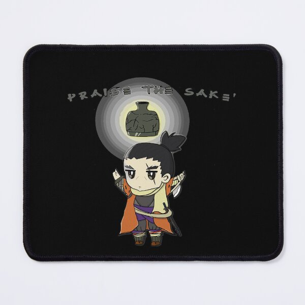 Item preview, Sekiro shadows die twice Praise the sakè designed and sold by AldonSneddon.