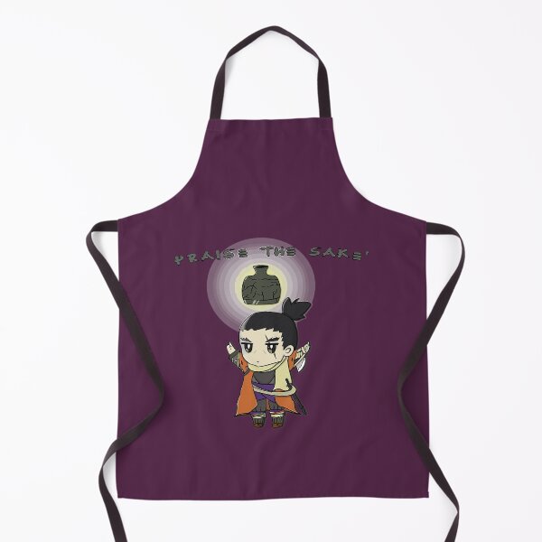 Item preview, Sekiro shadows die twice Praise the sakè designed and sold by AldonSneddon.